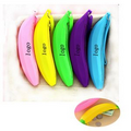 Colorful Silicone Coin Wallet